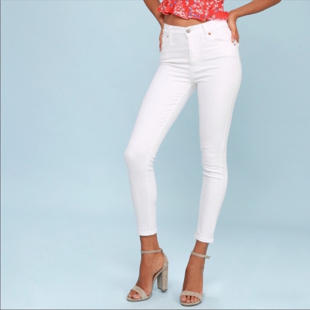 Mile High Super Skinny Levi’s 27